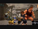 【KH3】ソラ達と一緒に初見からトロコンまで　part2
