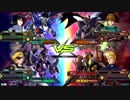 20190108　ベルガ・デスティニーVSデスサイズ(EW版)・ガブスレイ　シャッフル