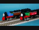 きかんしゃトーマス Ｎゲージ マイクロレゴトレイン トーマス＆パーシー