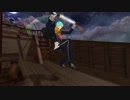 【MMD】一期一振×アクロ抜刀【刀剣乱舞】