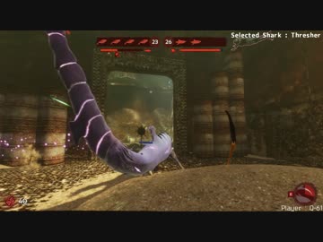 【Depth】オナガザメの使い方の一例【プレイ動画】