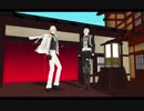 【ＭＭＤ刀剣乱舞】源氏の重宝とお好み焼き店