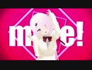 【にじさんじMMD】[A]ddiction【椎名唯華モデル配布】