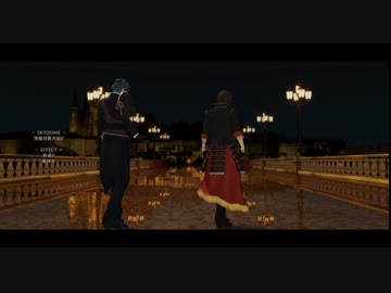 【MMD刀剣乱舞】SNOBBISM【倶・燭・長】