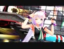 【アイドル部MMD】カルロ・ピノで星間飛行