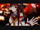 【MMD艦こ】大和さんで JitterDoll