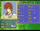 【FE GBA音源】 ファイアーエムブレム トラキア776 リーフ軍.勝利を求めて進撃B