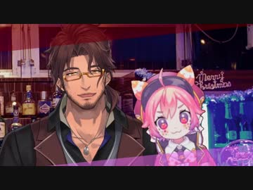 炭鉱夫と透明化うみうしの邂逅【にじさんじ／ストロベル】