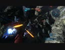 支援機乗りのバトオペ２　12戦目　高機動型ザク後期型　資源衛星400戦