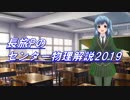 長旅Pのセンター物理解説2019【第1問 問4】