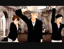 宮城六番組でライアーダンス【MMDHQ!!】