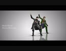 【MMD刀剣乱舞】Baby Don't Stop【同田貫・御手杵】