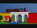 きかんしゃトーマス Ｎゲージレゴトレイン 全部見せるよ 3