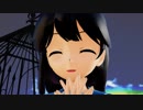【MMD艦これ】 カメラ自作 君の彼女 潮 1080p60fps Ray-mmd 【MMD】