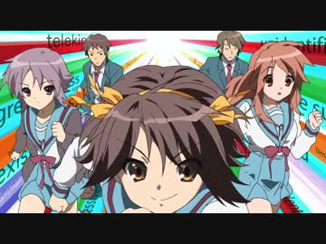 ホモと見る異能アニメOP.近代