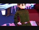 【櫻菊戦乱記】周でL/amb.【MMD】