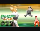 【チャパチャパ】すっとこどっこいな人出てきた『Let's Go!イーブイ』#22