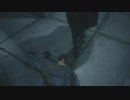 【バイオRE2】全く動じず股間ショット縛りバイオ【実況】part6
