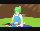 【そばかす式MMD紙芝居】　東方チルノ伝　番外編