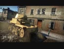 【ゆっくり実況】遠距離狙撃至上主義C型～始まりのBR（M13/40,AB41）編～【WarThunder】pt.157
