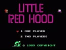【TAS】NES Little Red Hood 05:34.17