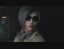【バイオRE2】全く動じず股間ショット縛りバイオ【実況】part7