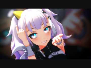 【MMD】輝夜月＋αで「ドラマツルギー」【四天王】【1080p】
