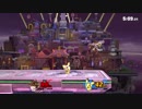 【スマブラSP】初心者が熱帯の様子をただ流しているだけの動画【ピットその10】