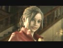 【実況】ゾンビマジ怖い！リメイクだけど初見プレイ【バイオハザードRE2】part2