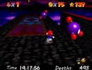 【74EE実況プレイ】~マリオ64のファンを悪夢へと誘う~ 140枚目（後編）