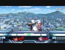 リュウ vs Miiファイター格闘タイプ[スマブラSP オンライン1on1]