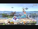 【スマブラSP】初心者が熱帯の様子をただ流しているだけの動画【ピットその14】