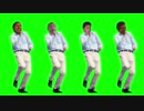 楽しく踊る先輩たちGB