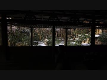 冬の京都(2019/1)