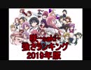 咲-saki-総合強さランキングTOP20（2019年1月時点）