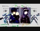 【旋光の輪舞】2019年1月19日センコロRev.Xオンライン大会前後野試合03【Senko no Ronde】