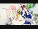 【あんスタ】桃李と司でおこちゃま戦争【踊ってみた】