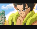 【MAD】ドラゴンボール超 「ブロリー」『ビッグバンズバリボー!!!!!』