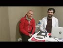 Our English patient talks about his experience