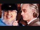 【ERB】ジョージ・R・R・マーティン VS J・R・R・トールキン