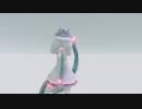 【MMD】帝国少女