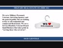 Military Real Estate 101