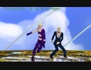 【MMD】プロシュートとメローネでゴーゴー幽霊船　踊っていただいた