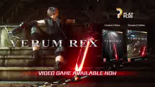 【KINGDOM HEARTSIII】「VERUM REX」CM