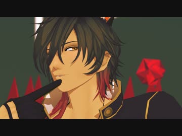 【MMD刀剣乱舞】ANIMAる【ku式大倶利伽羅4周年】