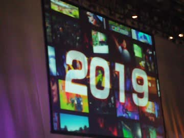 【闘会議2019】オープニングセレモニー