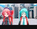 【MMD】ちび達が何かやらかしたようです【ちびあぴ】