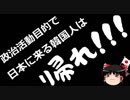 【ゆっくり保守】韓国市民団体、沖縄でやりたい放題。