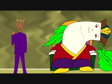 ポマトくん2期　4話「ポマトあの世編(前編)」【自主制作アニメ】