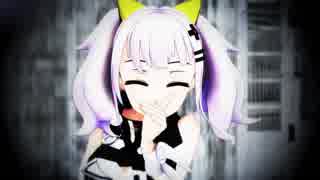 【MMD】輝夜月で[A]ddiction